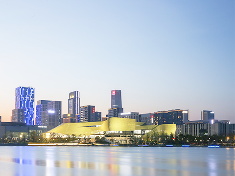 寧波城市展覽館