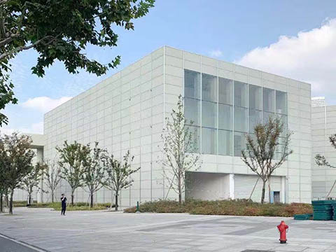 上海西岸美術館