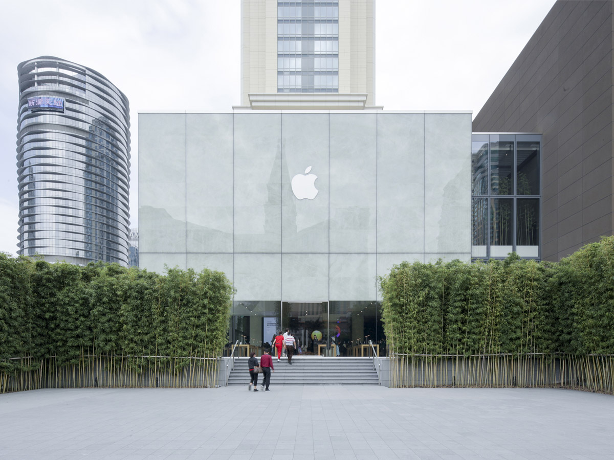 蘋果專賣店